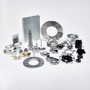 CNC Custom <strong>Industrial</strong> Automation Components Broaching Stainless Steel <strong>Sensor</strong> Housings For <strong>Industrial</strong> Use Made To Order - Product Image 5