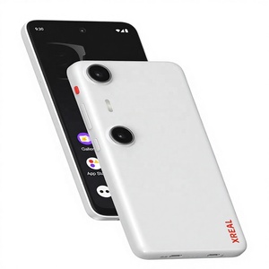 Lunettes AR XREAL Beam Pro : Compagnon de l'informatique spatiale, caméras 3D, Android 14, prise en charge des applications <span class=keywords><strong>Google</strong></span> <span class=keywords><strong>Play</strong></span>, expériences spatiales, jeux - Product Image 1