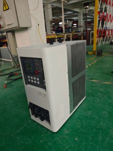 การทดสอบเครื่องกำเนิดไฟฟ้าด้วยโหลดแบงค์แบบต้านทาน AC 400V 100kW - Product Image 2