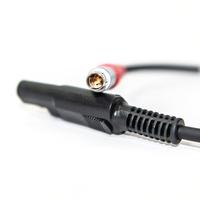 Câble de communication de données A00302 30 cm 5 broches vers SAE pour Hiper Lite GPR3 GPR5, compatible avec les séries Hiper HiPer Lite GA GB500 et GB100