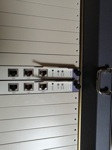 Tarjeta de Control de Doble Alimentación PRTE+SCUN de la Serie SmartAX MA5600 + Uplink 10GE GEpon OLT MA5680T - Product Image 5