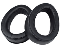 Coussinets d'oreille de remplacement de haute qualité et confortables pour casque Sennheiser HD270 HD500 HD570 HD575 HD590