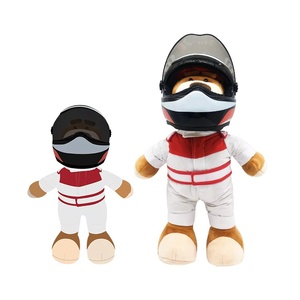 Customizable Plush Toys Cute Pillow PP Cotton Plush Doll Bedside Pillow Pad Custom logo Packaging Label Hanging Tag - Product Image 4