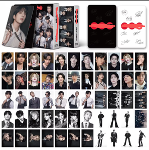 Nuove 5a edizione ARIRANG Card 2026 World Tour: Omaggio per il Concerto di Ritorno - Omaggio Personalizzato con Photocards K-pop di Idoli Coreani - Product Image 3