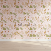 Revêtement mural 3D gaufré amovible, auto-adhésif, moderne, facile à installer, imperméable, pour chambre à coucher et hôtel
