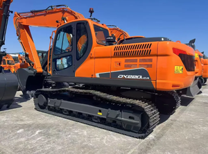 ओरीएमैक मशीनरी 21 टन मध्यम क्रॉलर खुदाई xe215c/z215c/z215c/z215e/hx220hd/dx220lc/920e यांत्रिक इंजेक्शन के साथ - Product Image 5