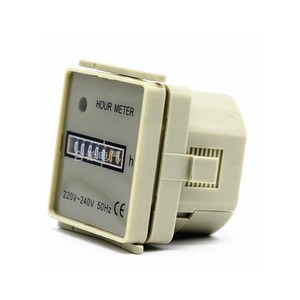Acumulador Mecánico Hx HM-1 HM-2 220 VCA 50-60 Hz Temporizador para Contadores - Product Image 2
