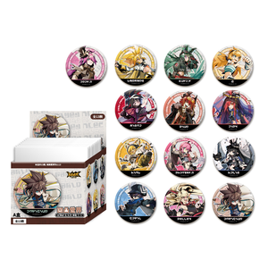 Lot de 16 boîtes en gros – Collection de badges A-B de la série 3 de l'anime Aotu World Quest for Light Journey – Boîte mystère pour jouets et cadeaux - Product Image 2