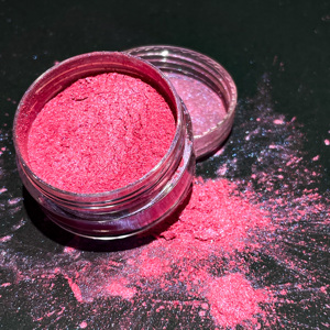 Manufacturer Powder Color Colorant Sericite Mica Powder Iron Oxide Inorganic Pigment Resin Pigm for Epoxy Floor Paint - Product Image 1
