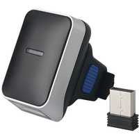 Escáner de código de barras portátil Xkancode 1D láser inalámbrico portátil inalámbrico Wearable-Ring BT 2,4G lector de código de barras