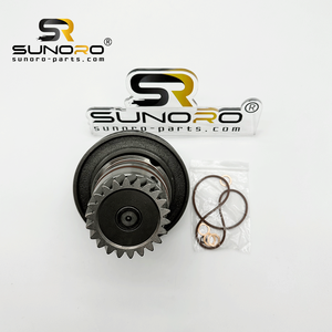 Liebherr, водяной насос для экскаватора, 9077637 9887944 9077638A, совместимый с R914 R924 R934, двигатель D924, розничная продажа - Product Image 2