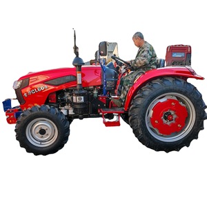 Tractor de Ruedas de 260 CV, 4x4, Multifuncional, para Granja - Product Image 5