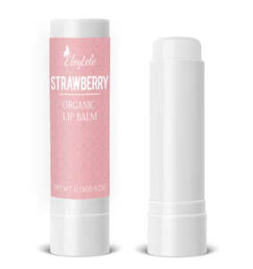 Venta al por mayor de OEM, etiqueta privada personalizada, el mejor brillo vegano Natural, reparación hidratante, piel de labios, bálsamo labial rosa orgánico - Product Image 6