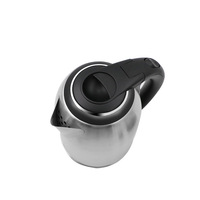 Bouilloires électriques sans fil en acier inoxydable de 1,8 L en gros, OEM/ODM, avec protection contre l'ébullition à sec
