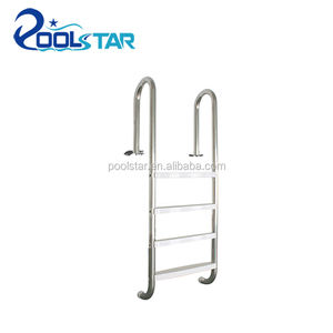 Échelle universelle à deux marches en acier inoxydable robuste avec installation facile pour piscines <span class=keywords><strong>hors</strong></span> <span class=keywords><strong>sol</strong></span> - Product Image 4