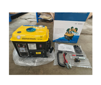 Mini générateur d'essence de haute qualité 850w 650W en stock 220V portable de bonne qualité fabriqué en Chine prix bon marché à usage domestique