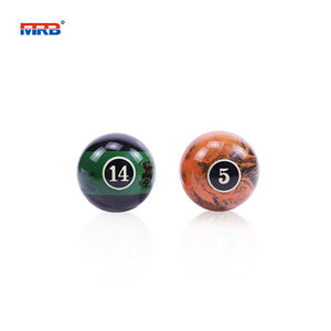 Billes <span class=keywords><strong>de</strong></span> <span class=keywords><strong>billard</strong></span> personnalisables OEM/ODM - Texture marbrée colorée, ensemble <span class=keywords><strong>de</strong></span> 16 billes <span class=keywords><strong>de</strong></span> <span class=keywords><strong>billard</strong></span> avec plateau en mousse à positionnement fixe - Product Image 3