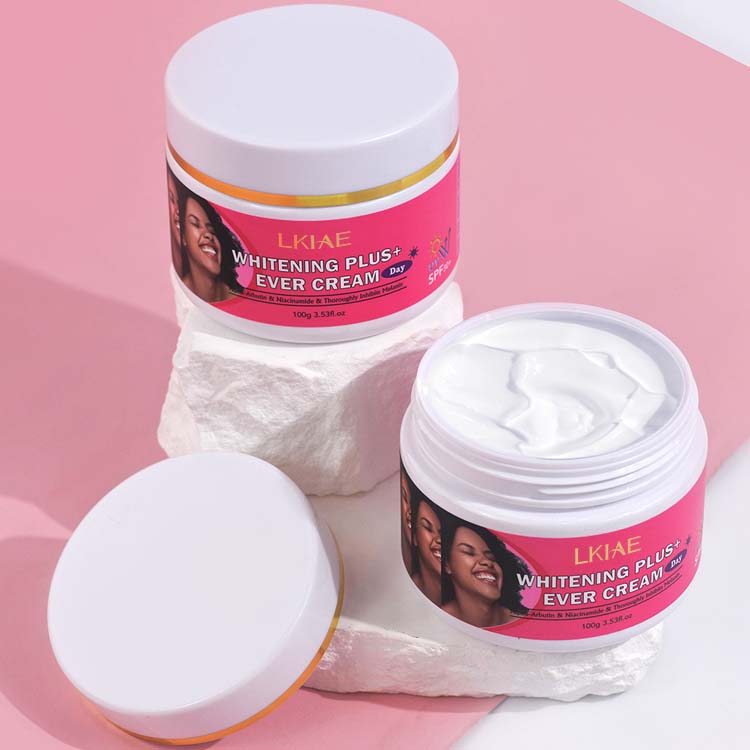 CREMA EVER WHITENING PLUS+