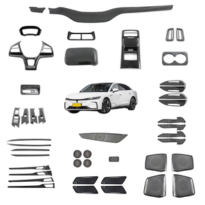 2025 Autoteile Auto Scheinwerfer Rück leuchte Grill Stoßstange Auto Ersatzteile für DongFeng VOYAH Free Dreamer Zhiyin Zhui guang - Product Image 4