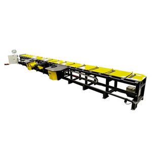 เครื่องดัดเหล็กเส้น CNC WS42 ประสิทธิภาพสูงของบีโบ ความยาวดัดได้สูงสุด 11 เมตร ได้รับการรับรองมาตรฐาน ISO 9001 - Product Image 6