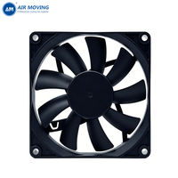 AM9215H12S Large air Volume and Low Noise Best-selling 9215 91x91x15mm Dc 12v Cooling Axial Fan 9cm Dc Cooling Fan