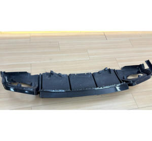 Diffuseur de carrosserie en fibre de carbone sèche pré-imprégnée de haute qualité, livraison rapide, <span class=keywords><strong>prix</strong></span> de gros, pour <span class=keywords><strong>Audi</strong></span> <span class=keywords><strong>R8</strong></span> 2020-2024 - Product Image 2