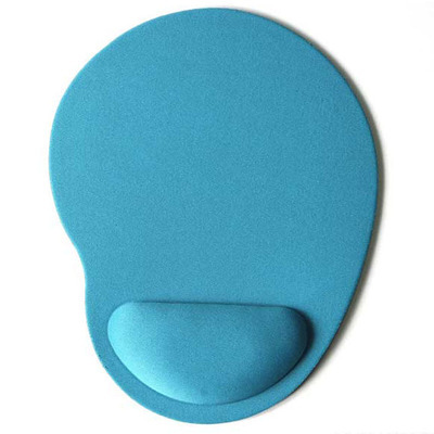 Custom Ergonomic EVA Wrist Support Mouse Pads Mice Mat for Computer PC Laptop Non Slip Gaming Mouse Pad