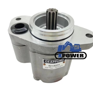 Bomba hidráulica XPower, bomba piloto, bomba de engranajes 9218004 para excavadora - Product Image 1
