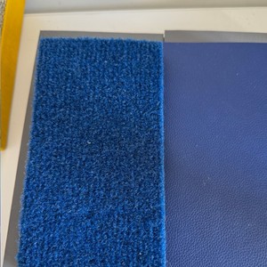 Blue Foam <b>Roll</b> Out <b>Mat</b> Waterproof Anti Slip Martial Arts Training <b>Mat</b> for Judo Wrestling Boxing - Product Image 3