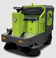 Balayeuse électrique multifonctionnelle pour le nettoyage des rues YQ-S1400 <span class=keywords><strong>balai</strong></span>, outil de <span class=keywords><strong>lavage</strong></span> - Product Image 4