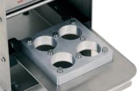 Machine à sceller les capsules K Cup, scelleuse de couvercles en aluminium