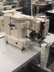 <span class=keywords><strong>Machine</strong></span> <span class=keywords><strong>à</strong></span> <span class=keywords><strong>coudre</strong></span> industrielle <span class=keywords><strong>à</strong></span> grande vitesse Juks LK <span class=keywords><strong>1920</strong></span> d'occasion de haute qualité en vente - Product Image 6