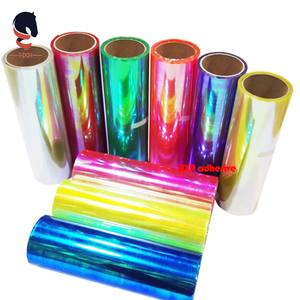 ملحقات السيارات: فيلم فينيل ملون متغير اللون لحماية المصابيح الأمامية والخلفية للسيارة، مناسب للتعديل الذاتي - Product Image 2