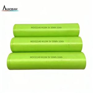 Mocean 32140 33145 Grade A 10Ah 3V 30Wh 32140 Baterai Li-Ion Natrium 10000Mah 3000 Siklus Hidup 32140 - Product Image 6