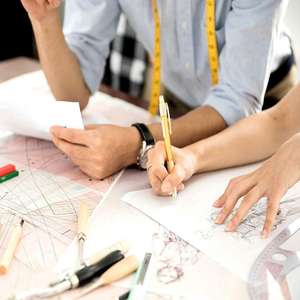 Kit de mesure professionnel de haute qualité couture couture courbe règle mode règle ensemble courbe règle ensemble - Product Image 5