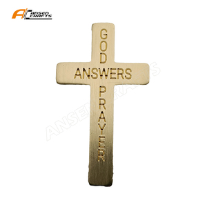 Un ensemble de croix dans cette couleur. Dieu chanceux apporte la bonne <span class=keywords><strong>chance</strong></span> - Product Image 2