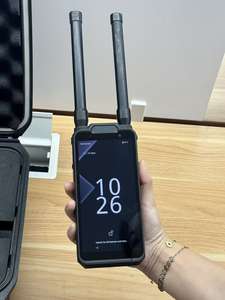 RID protokol analizi için el Drone konum dedektörü - Product Image 5