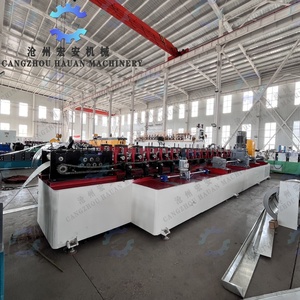 เครื่องรีดท่อแบบหนัก HAUAN สำหรับท่อเชื่อมผนังหนาแบบรีดร้อน พร้อมปั๊มเครื่องยนต์และตลับลูกปืน - Product Image 3