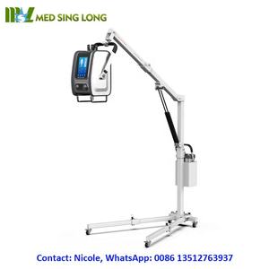 8.0kw göğüs veya omurga röntgen kontrol taşınabilir <span class=keywords><strong>x</strong></span> ışını makinesi <span class=keywords><strong>200ma</strong></span> - Product Image 2