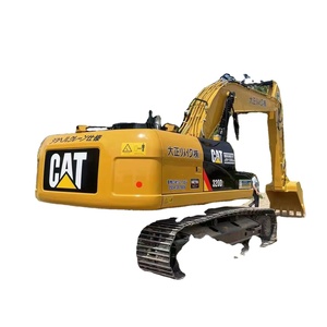 Excavatrice d'origine japonaise CAT 320D 320CL 336D 349D 329D 320d2 320C 312D 312B 305.5E 306e 307d 308D 308E 307E 306E2 6T - Product Image 1