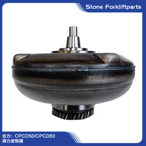Convertidor de par hidráulico Heli CPCD50 CPCD60 para piezas de transmisión de montacargas de combustión interna - Product Image 1
