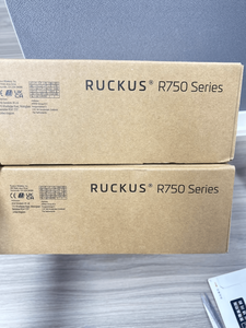 901-R750-WW00 Point d'accès Wi-Fi 6 4x4:4 très performant Ruckus pour intérieur avec une vitesse maximale de 3,5 Gbps, 1 port, PoE 901-R750 - Product Image 5