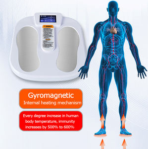 Gyromagnetic อุปกรณ์บำบัดด้วยแม่เหล็กไฟฟ้า, อุปกรณ์บำบัดด้วยความร้อน - Product Image 3