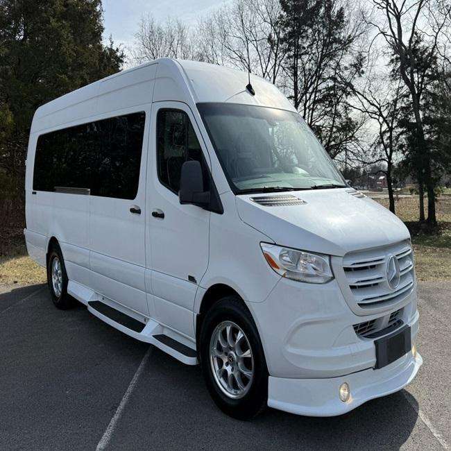 Mercedes Sprinter à vendre Haute performance et qualité