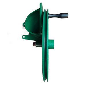 TX électrique ou <span class=keywords><strong>manuel</strong></span> en acier inoxydable petit manioc gingembre machine de traitement de légumes trancheuse cutter <span class=keywords><strong>broyeur</strong></span> hachoir à légumes - Product Image 3