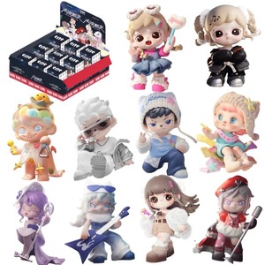 Nueva Caja Sorpresa Original TNT Space Acoustic Wave Fission de PVC Liita Rayan para Figura Zoraa, Decoración de Escritorio, Juguete, Regalo de Cumpleaños para Niña - Product Image 1