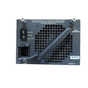 Switch Empresarial Serie 4500 PWR-C45-2800ACV con Módulo de Alimentación CA de 2800W - Product Image 3