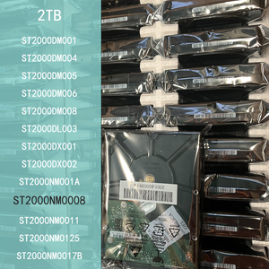 Disque dur interne ST2000NM0008 2 To 3,5 pouces 7200 tr/min SATA 6 Gbit/s 128 Mo de cache, disque dur d'entreprise pour serveur et stockage de centre de données - Product Image 2