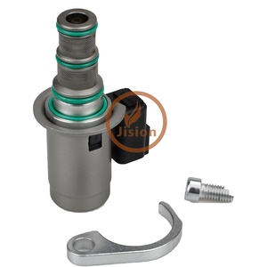 Válvula Solenoide de Motor de Fábrica 25/220804 459/M2874 25220804 459M2874 para 3CX 4CX y Más en Buen Estado - Product Image 6