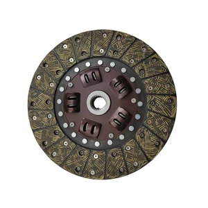 Disco de Embrague de Alta Calidad para Camiones, Piezas del Sistema de Transmisión 780279 267-24 Dientes, para IVECO - Product Image 4